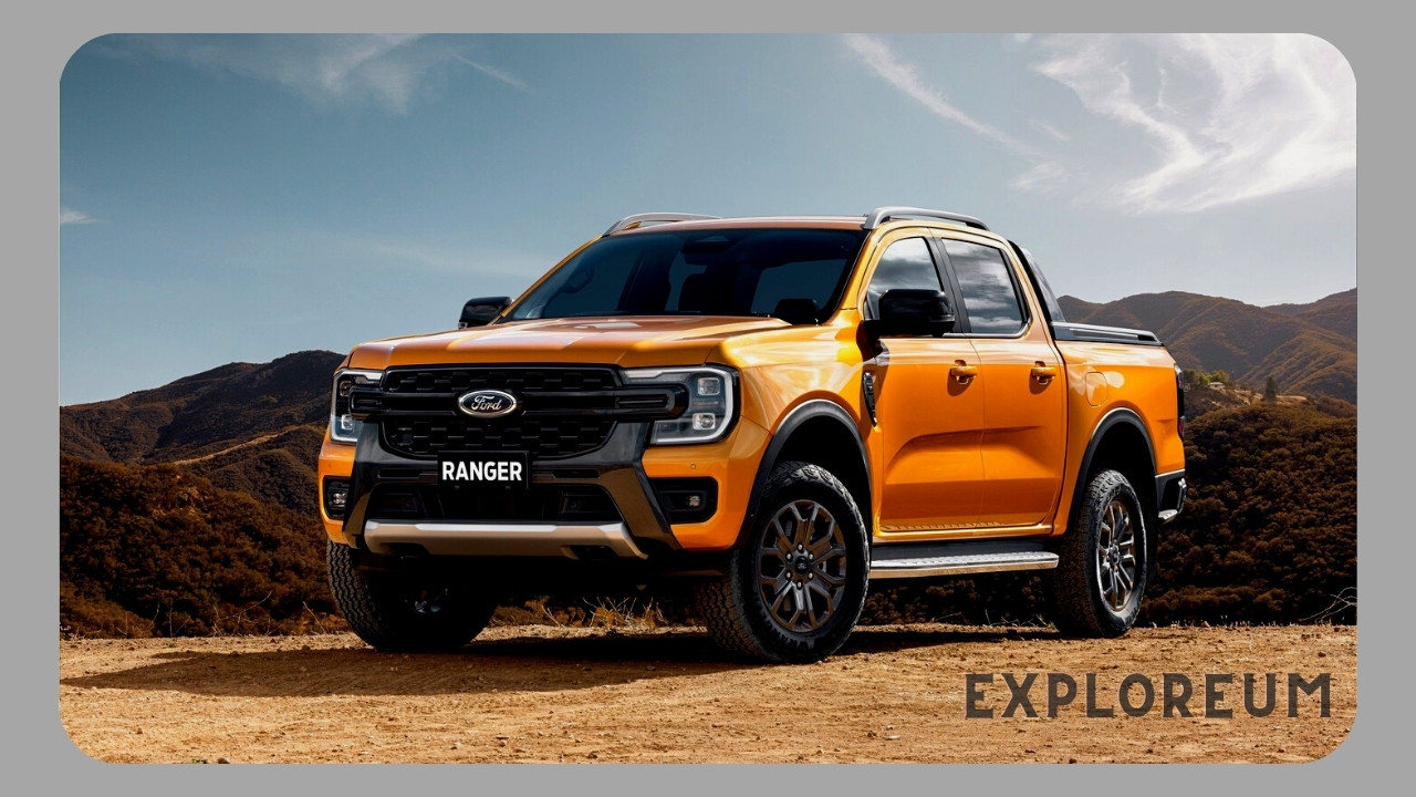 √ 2023 Ford Ranger Price Philippines (Specs Installment)