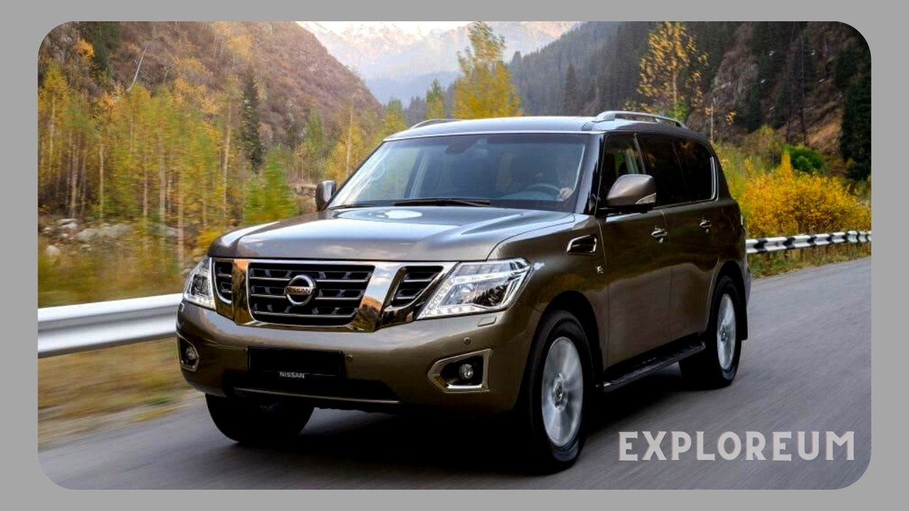 √ 2023 Nissan Patrol Price Philippines (Specs Installment)