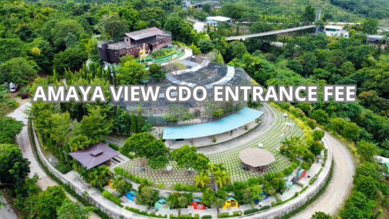 Amaya View CDO Entrance Fee Cover