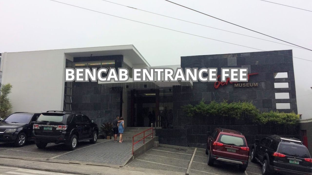 Bencab Entrance Fee Cover