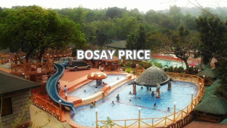 Bosay Price Cover