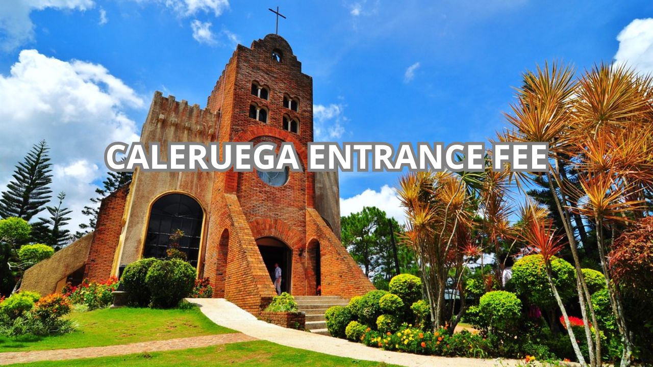 Caleruega Entrance Fee Cover