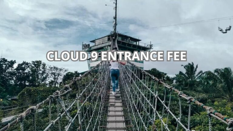 Cloud 9 Entrance Fee Cover