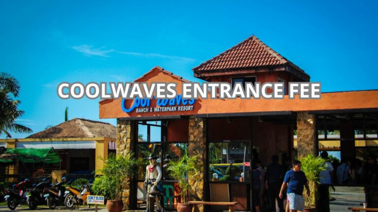 Coolwaves Entrance Fee Cover
