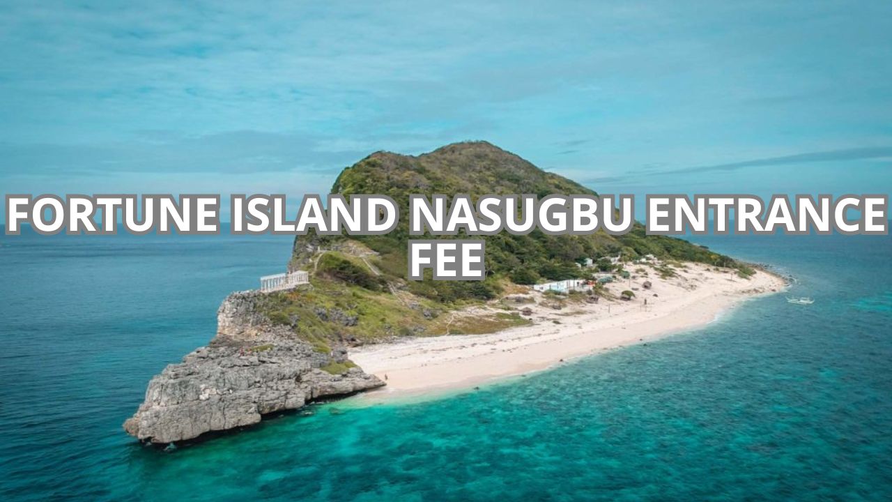 √ Fortune Island Batangas Entrance Fee August 2024 - Exploreum