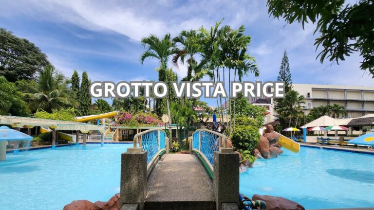 Grotto Vista Price Cover