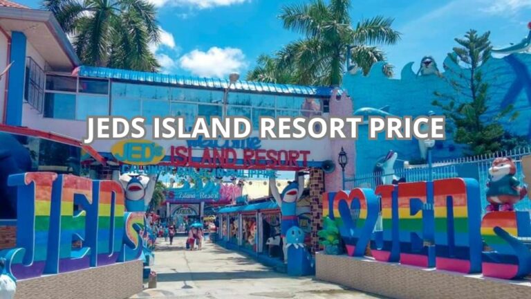 Jeds Island Resort Price Cover