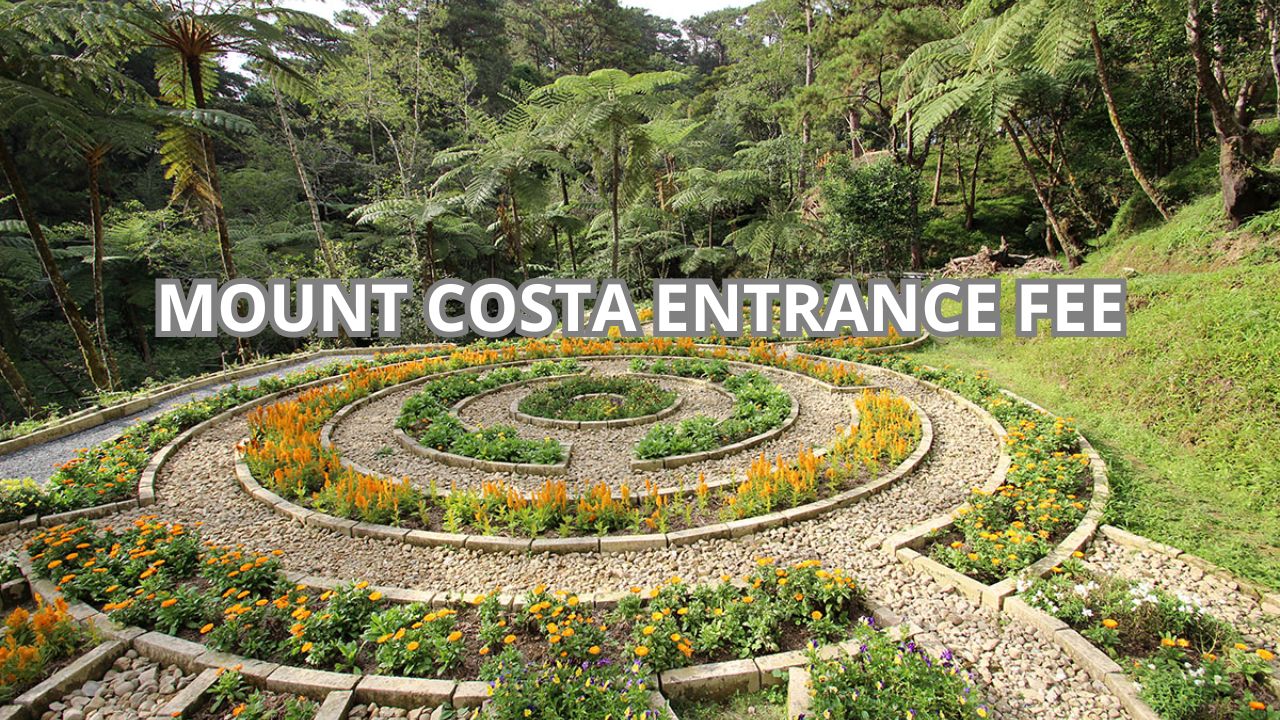 Mount Costa Entrance Fee Cover