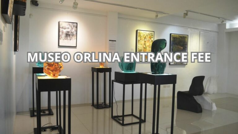 Museo Orlina Entrance Fee Cover