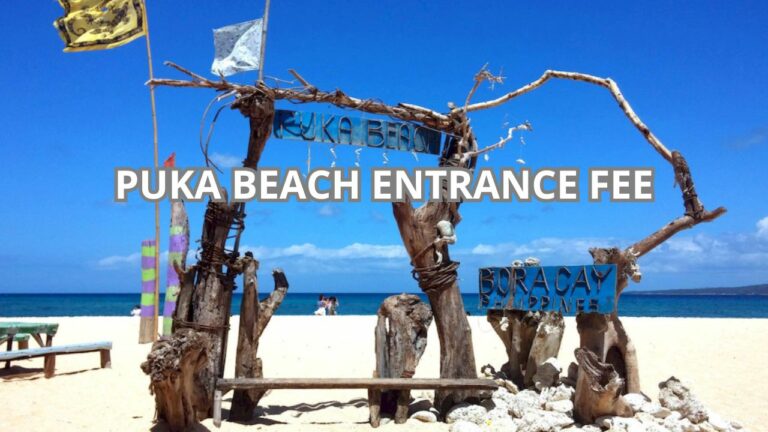 Puka Beach Entrance Fee Cover