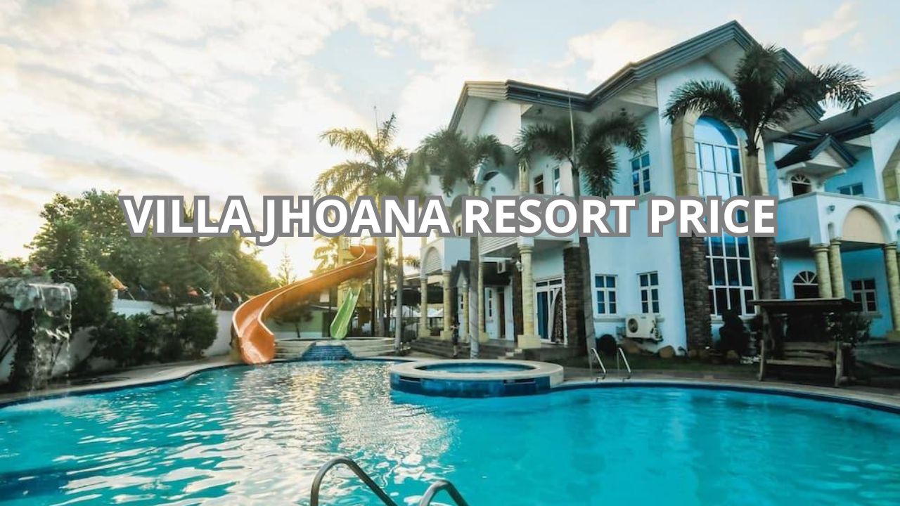 Villa Jhoana Resort Price Cover