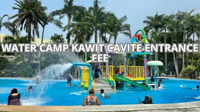 Water Camp Kawit Cavite Entrance Fee Cover