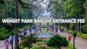 Wright Park Baguio Entrance Fee Cover