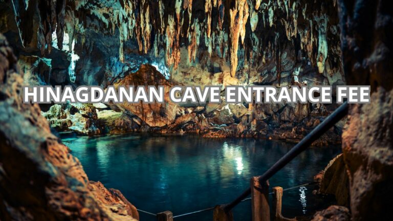 hinagdanan cave entrance fee Cover